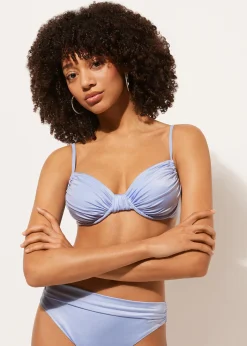 Balkonetka góra od kostiumu Shiny Satin