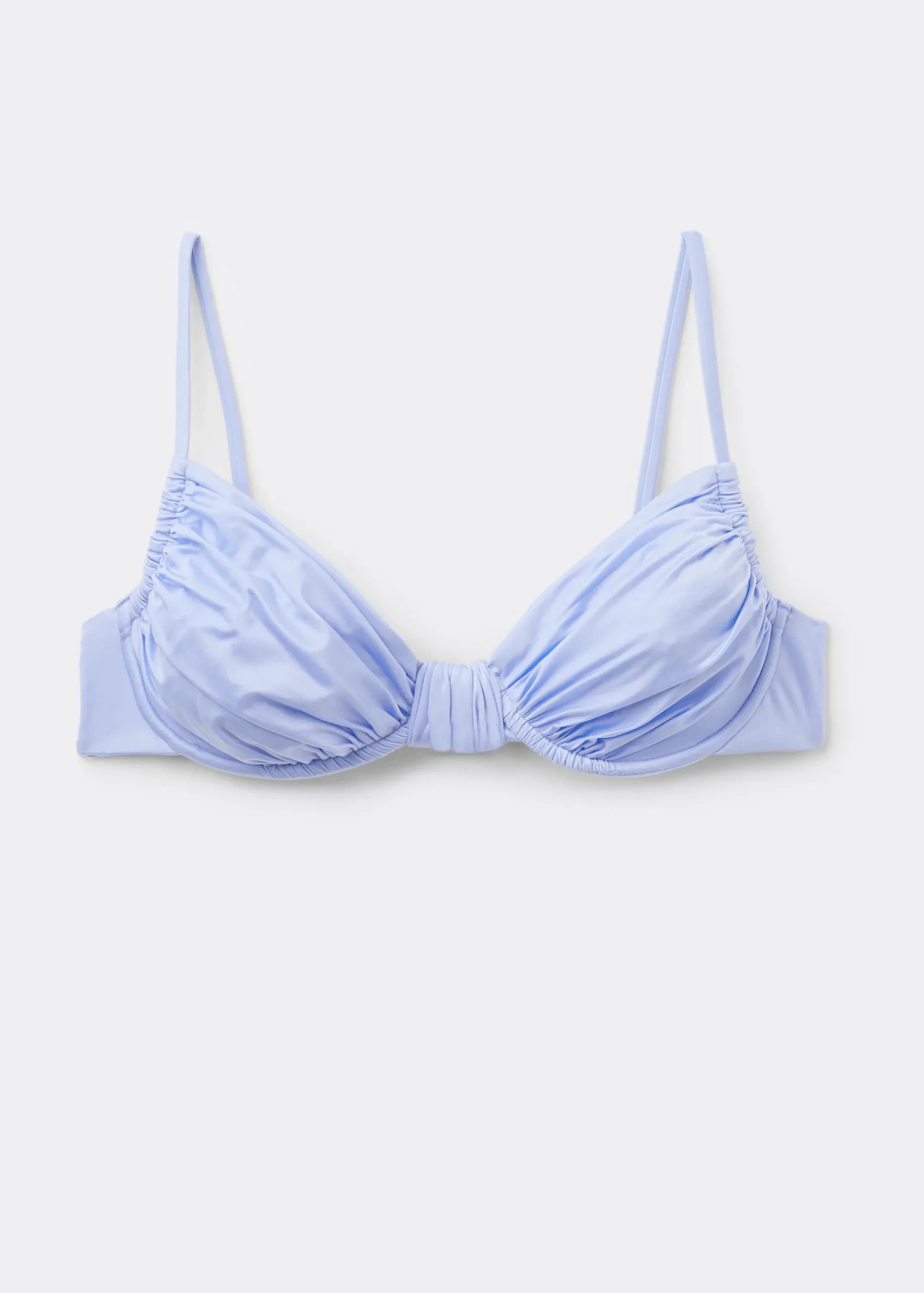 Balkonetka góra od kostiumu Shiny Satin