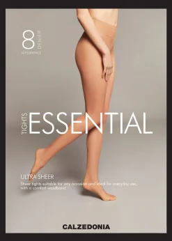 Bardzo Cienkie Rajstopy 8 Den