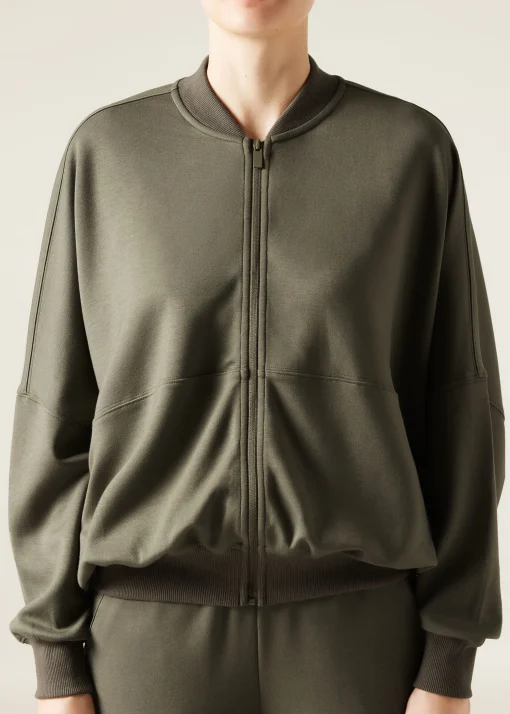 Bluza oversize Soft Touch