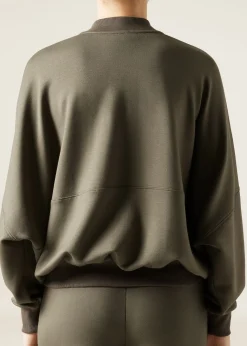 Bluza oversize Soft Touch