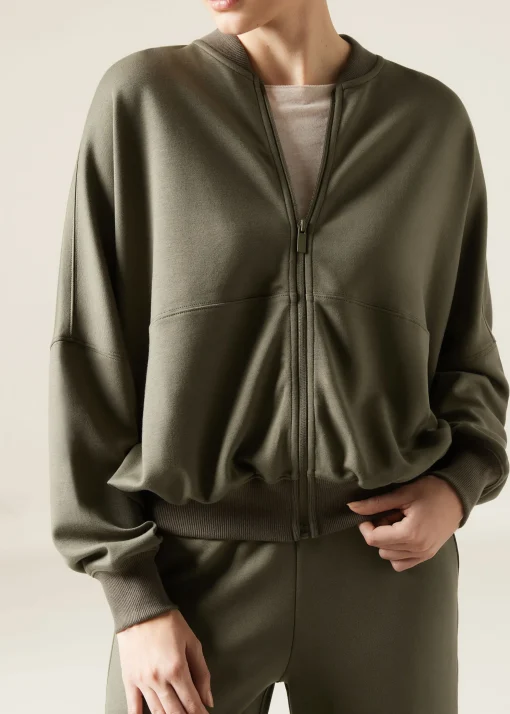 Bluza oversize Soft Touch