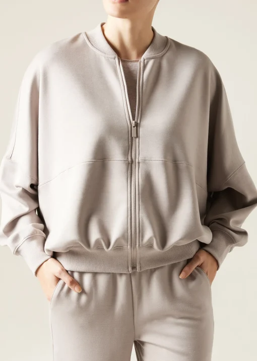 Bluza oversize Soft Touch