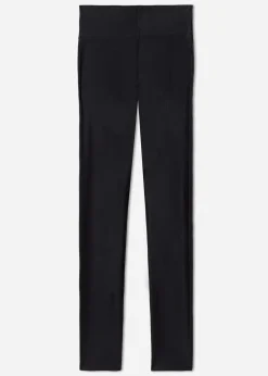 Błyszczące Legginsy