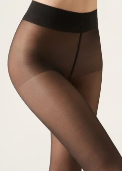 Cienkie Rajstopy Shaping 30 Den z Controll Top