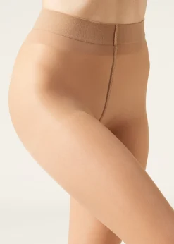 Cienkie Rajstopy Shaping 30 Den z Controll Top
