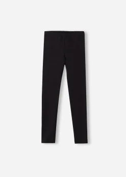 Dziewczęce legginsy termiczne