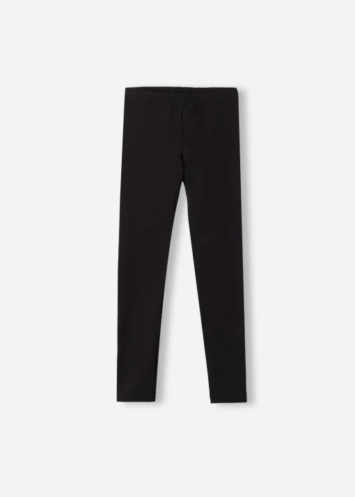 Dziewczęce legginsy termiczne