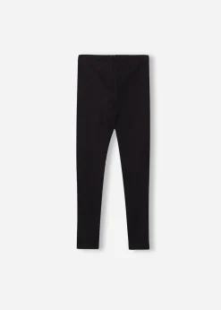 Dziewczęce legginsy termiczne