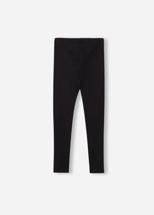 Dziewczęce legginsy termiczne