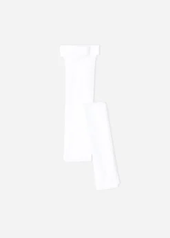 Dziewczęce Rajstopy w Drobną Siateczkę