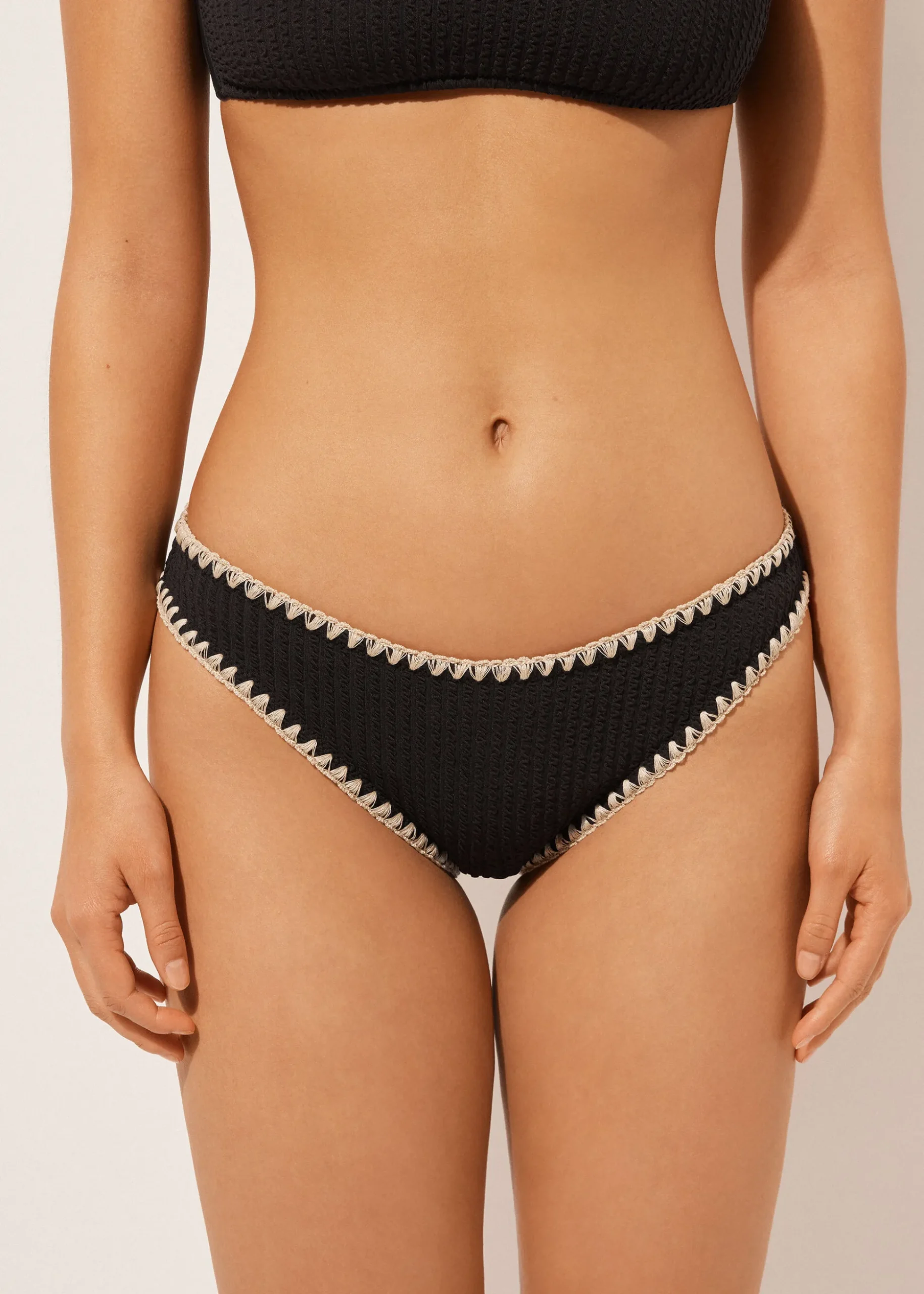 Figi dół od kostiumu Bicolor