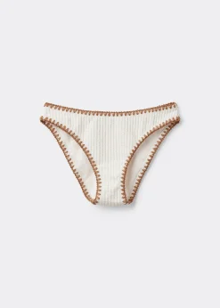 Figi dół od kostiumu Bicolor