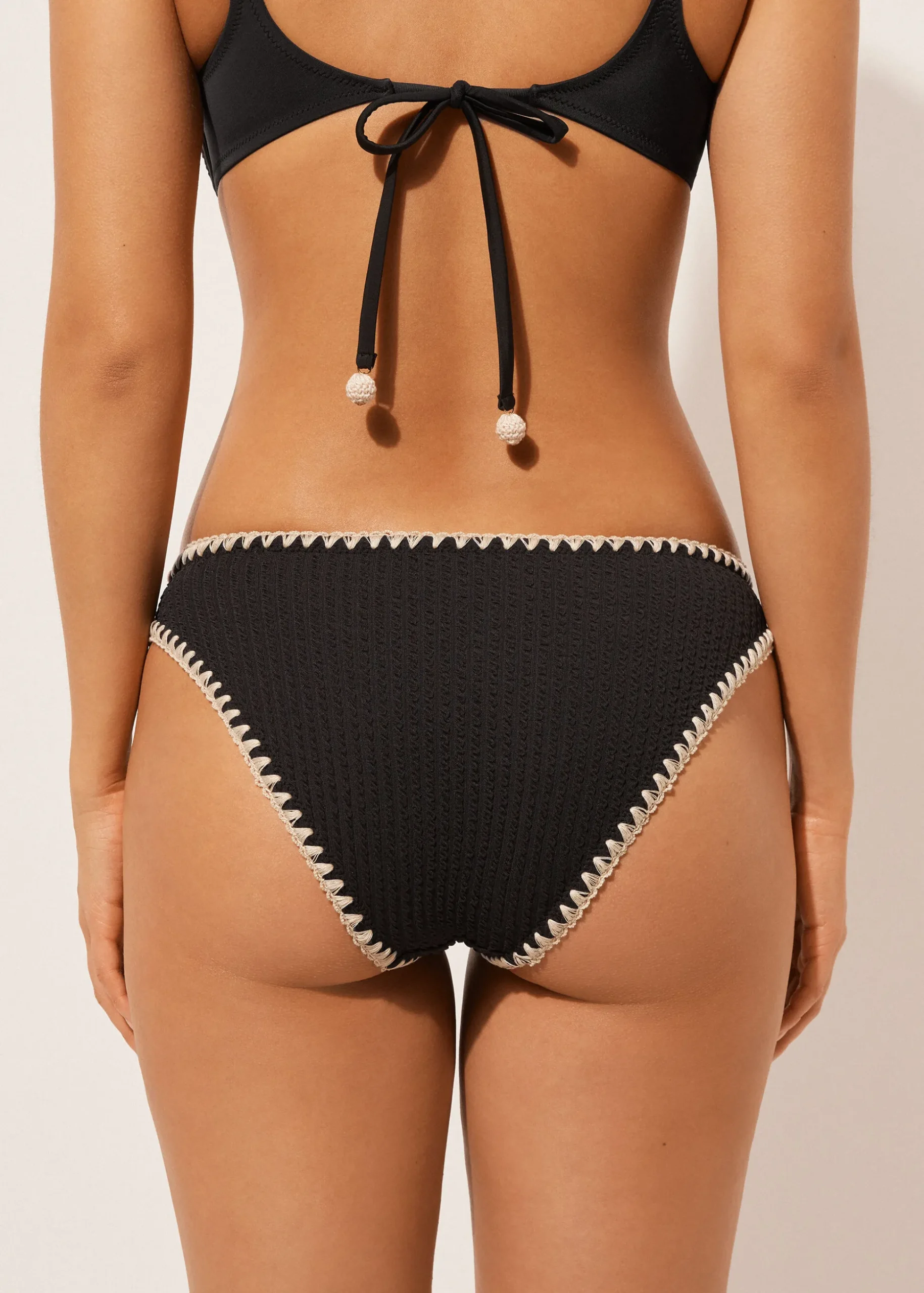 Figi dół od kostiumu Bicolor