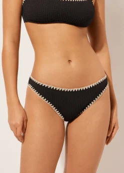 Figi dół od kostiumu Bicolor