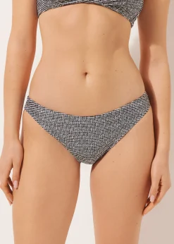 Figi dół od kostiumu Black Dots