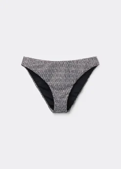 Figi dół od kostiumu Black Dots