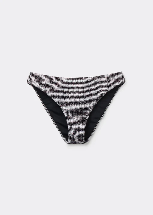 Figi dół od kostiumu Black Dots