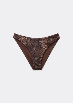 Figi dół od kostiumu Brown Snake