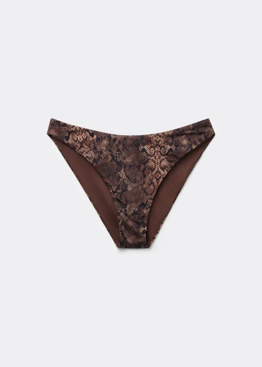 Figi dół od kostiumu Brown Snake