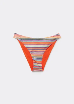 Figi dół od kostiumu Colorful Stripes