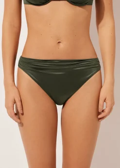 Figi dół od kostiumu Shiny Satin