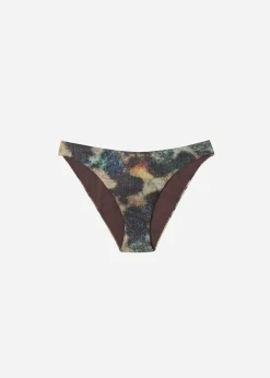 Figi dół od kostiumu Sparkling Camouflage
