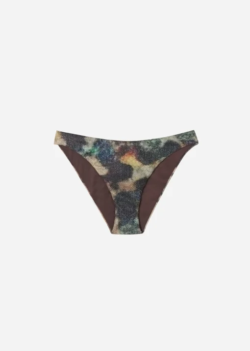 Figi dół od kostiumu Sparkling Camouflage