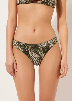 Figi dół od kostiumu Tropical Animalier