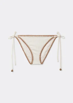 Figi wiązane dół od kostiumu Bicolor