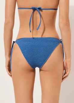 Figi wiązane dół od kostiumu Crinkle Waves