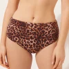 Figi wysokie modelujące dół od kostiumu Classic Animalier