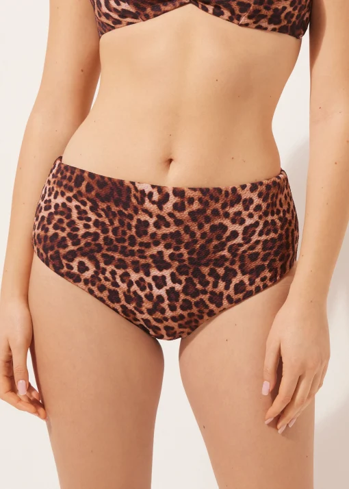 Figi wysokie modelujące dół od kostiumu Classic Animalier