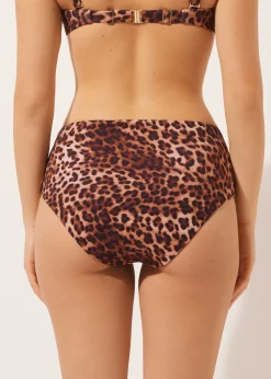 Figi wysokie modelujące dół od kostiumu Classic Animalier