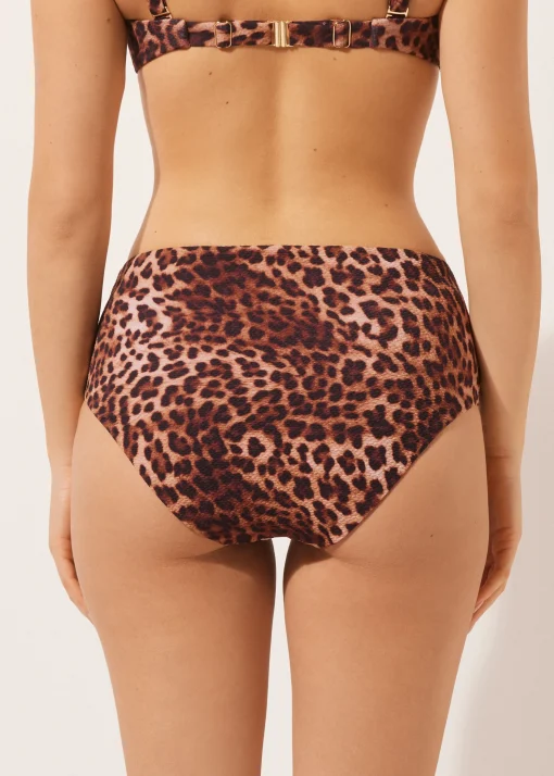 Figi wysokie modelujące dół od kostiumu Classic Animalier