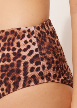 Figi wysokie modelujące dół od kostiumu Classic Animalier