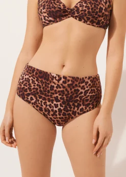 Figi wysokie modelujące dół od kostiumu Classic Animalier