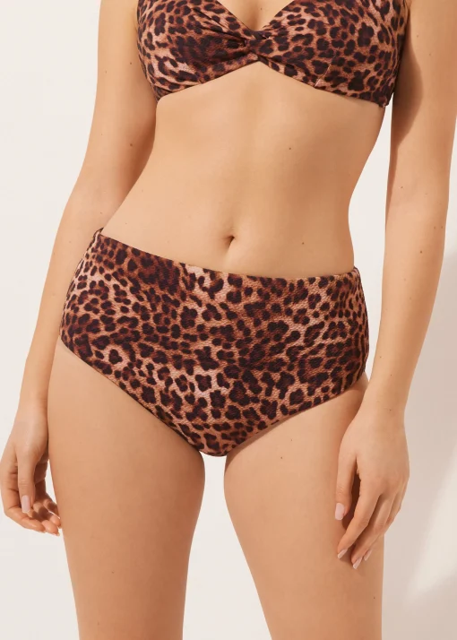 Figi wysokie modelujące dół od kostiumu Classic Animalier