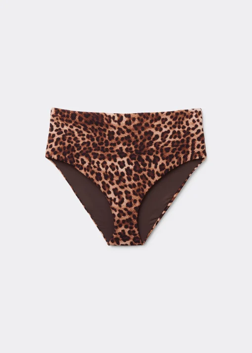 Figi wysokie modelujące dół od kostiumu Classic Animalier