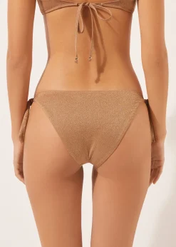 Figi z kokardami dół od kostiumu Golden Gleam