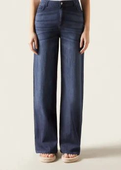Jeansy palazzo Ultra Light