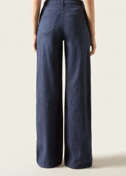 Jeansy palazzo Ultra Light