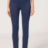 Jeansy termiczne skinny Soft Touch