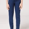 Jegginsy z denimu dziecięce