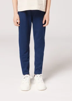 Jegginsy z denimu dziecięce