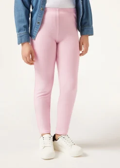 Jegginsy z denimu dziecięce