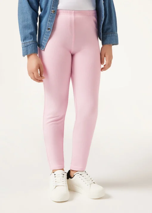Jegginsy z denimu dziecięce
