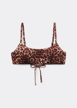 Klasyczny biustonosz góra od kostiumu Classic Animalier