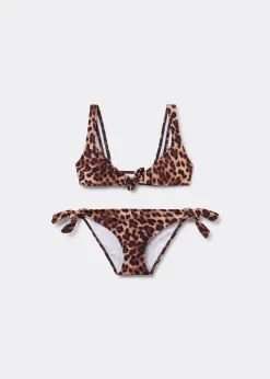 Kostium dwuczęściowy dziewczęcy Classic Animalier