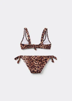 Kostium dwuczęściowy dziewczęcy Classic Animalier